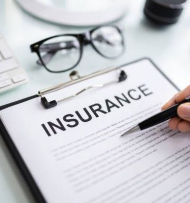 Company Insurance Policy Document. African American Agent